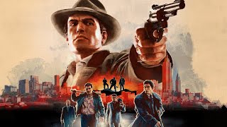 Mafia II: Definitive Edition. Chapter 3: Enemy Of The State. PS5/4K