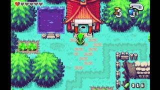 Minish Cap: Lake House OG setup