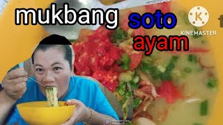 tkwmalaysia mukbang soto aya buatan sendir