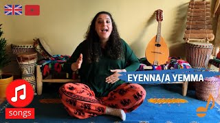 Eyenna A Yemma Native American lullaby with a Moroccan twist by Crescendo