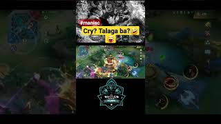 ginalit ni julian si balmond , ayun #maniac tuloy🤣 #balmondthebully #balmondtiktok #mobilelegends