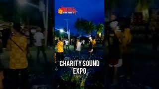 CHARITY SOUND EXPO battle of the sound #battleofthesoundtv #shorts #short