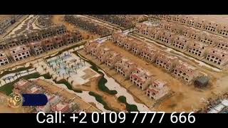 Villas for sale in New Capital with installments