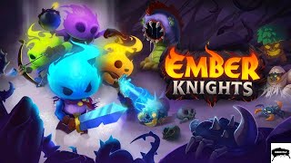 Ember Knights Gameplay