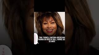 MORRE TINA TUNER AOS 83 ANOS.    #shorts #2023 #news #emalta #famosos