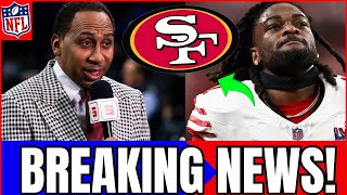 💣BOMB ON THE 49ERS! HE SURPRISED EVERYONE! NOBODY EXPECTED THIS! SAN FRANCISCO 49ERS NEWS