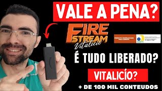 FIRESTREAM TV - FireStream Vale a Pena? FireStream é Homologado pela ANATEL? [COMPREI E TESTEI!]