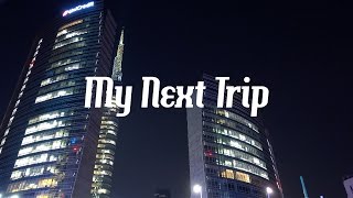 Milan by Night in 4K | My Next Trip