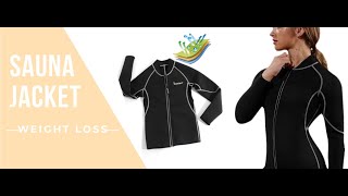 Product Reviews-Women Sauna Suit for Weight Loss