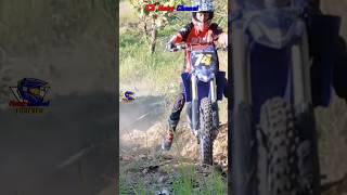 YZ125 VS Viar 250 EC #shorts