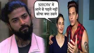 Prince Narula Angry On Uk07