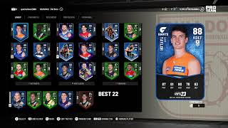 AFL 23 - Pro Team (PS5)