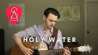 Holy Water - We The Kingdom Cover || Wednesday Worship