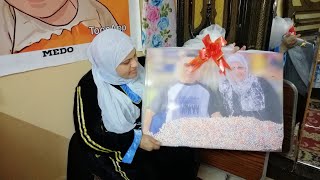 عيد الام واحلي مفاجأة من ابني