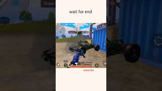 🤣🤣🤣wait for end #new #trending #bgmi #pubgmobile #shorts