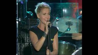 Roxette  Live In Barcelona 2001 - #roxette #roxettesongs #rockband