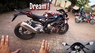 Feeling my Dream Machines || DUCATI V4 AND BMW S1000RR