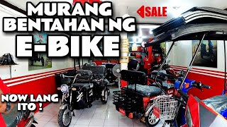 MURANG BENTAHAN SA SOUTH NG E-BIKE DUMATING NA ! PUNTA KA DITO SA SOUTH NGAYON LANG ITO!