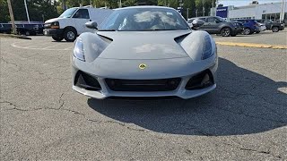 Used 2024 Lotus Emira Rockville, MD #RHB14223