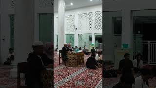 Lomba CC tingkat remaja se Lintau IX Koto,Masjid Raya Lubuak Jantan #fypシ #rinduberat #islamicprayer