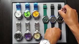 Argon Watches (Wing) April 25, 2023 showing watches and special offers