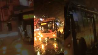 मनपा ते बेकराईनगर 111 #pmt #pmpml #pune #shortvideo #busjourney