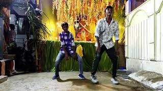 Daavudi - దావుది Song | Cover Dance | NTR | Vinayaka Dance Company - Master Amarsree