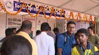 Krishimela 2023 Stalls Coverage