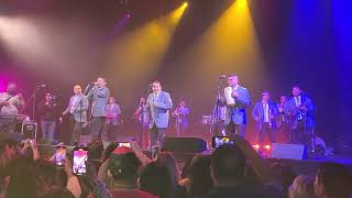 LOS YAGUARU en vivo REVENTON TOTAL joe's live CHICAGO IL 2022