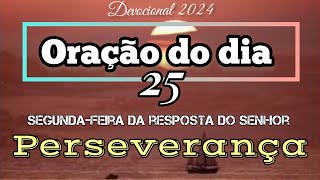 ORAÇÃO DO DIA 25 DE MARÇO -  Pr. Fábio Amaral e Coopª Andreia Amaral