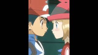 Ash X Serena edit - Ash X Serena love story 💕 - Ash Love Serena #ashxserena#pokemonxy#viralshort