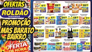 VÁLIDO ATÉ-13/09 OFERTAS ROLDÃO OFERTA E Promoção Oferta folheto Roldão Supermarket Ofertas Atacado