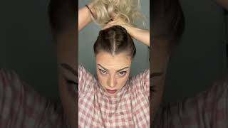 Penteado de Day After ondulados 2abc