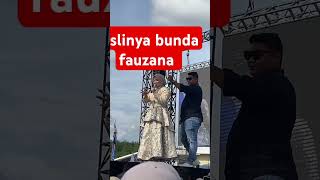 Aslinya bunda fauzana