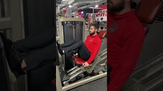 Machine Leg Press