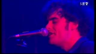 Black Rebel Motorcycle Club - Montreux Jazz Festival 2004