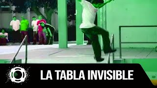 El actor de Hollywood que monta Tabla: "Vamos a ver Skate" - Cap 5