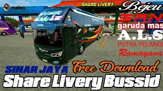 Share Livery Mod Bussid - Mod Xhd Tronton By MBS TEAM