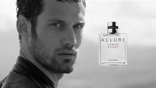 CHANEL ALLURE HOMME SPORT COLOGNE