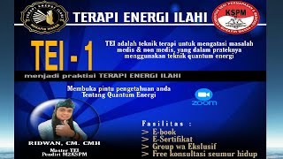 MUSAFIR MASSA | TERAPI ENERGI ILAHI