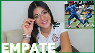 MÉXICO EMPATA VS HONDURAS | AMISTOSO | REACCIONES BRIS MAT