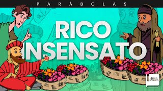 Rico Insensato - Aplicativo da Bíblia