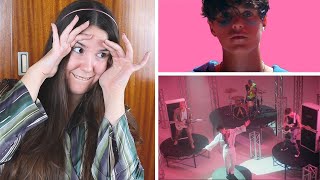 🔥 REACTION 'BETTER - The Vamps' 😱 ME DESMAYO CON Brad otra vez 🥊