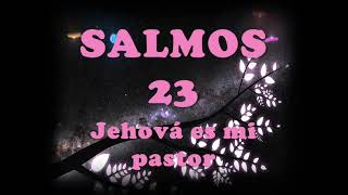 Salmos 23 /Reina Valera 1960