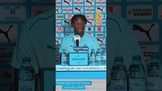 #kone milieu de l'#om évoque sa polyvalence ! #olympique #marseille #mercato #ligue1