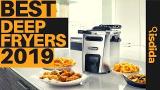 🔴Deep Fryer: Best Deep Fryers 2019 And Why (Review)