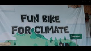 Fun Bike For Climate