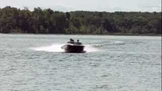 Hydrostream Mercury 150hp