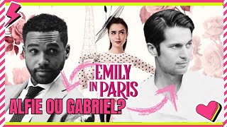 Emily em Paris 4° Temporada | Emily e Gabriel JUNTOS? 😔 | Netflix