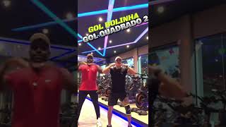 GOL BOLINHA ,GOL QUADRADO 2 (Música em alta↗️) Dança Viral. #dancaevida #dance #viral #coreograph